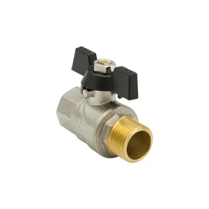 Кран шаровой Raftec 1/2 г/г PN40 DRB1