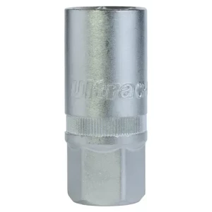 Свечная головка 21мм 1/2" CrV ULTRA (6085212)