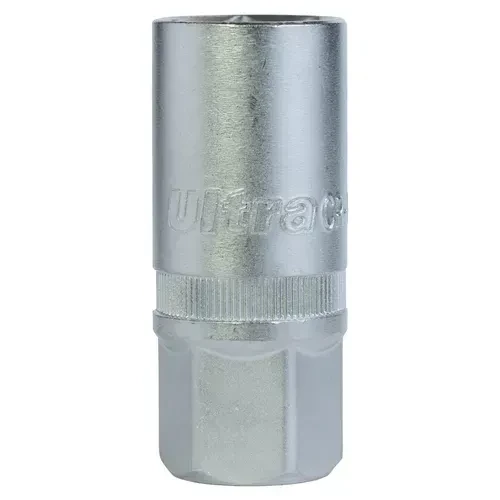 Свечная головка 21мм 1/2" CrV ULTRA (6085212) Свечная головка 21мм 1/2" CrV ULTRA (6085212)