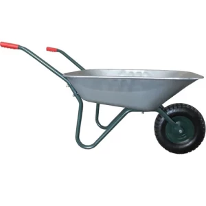 Тачка садовая FORTE 1 колесная WB6407A