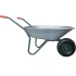 Тачка садовая FORTE 1 колесная WB6407A
