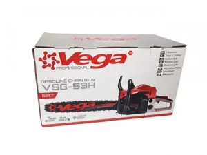 Бензопила VEGA Professional VSG-53H