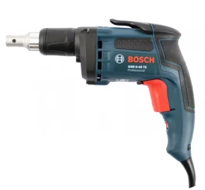 Шуруповерт сетевой BOSCH GSR 6-45 TE