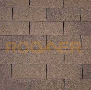 Битумная черепица Superglass 3T (07) Dual Brown