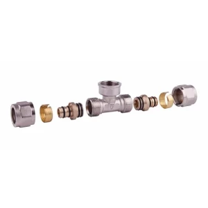 Тройник 16*1/2в*16 SD Forte SF177W161516