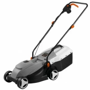 Газонокосилка электрическая FORTE FEM-1400M 1,4кВт