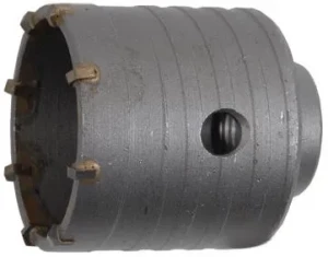 Коронка по бетону Ø68×70мм 8 зубцов (тубус) SIGMA 1513081
