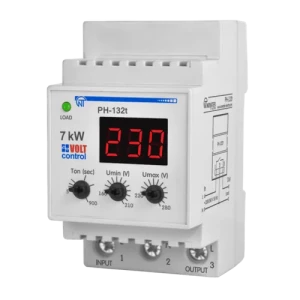Ограничитель перенапряжения NOVATEK PH-132T NTRN132T3 56-56-57