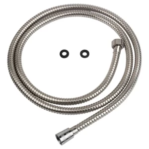 Шланг для душа AQUATICA 1\2 SS з підшипніком XB-9376 175см 9792042