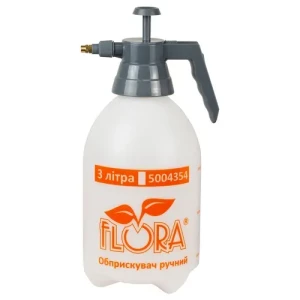 Руководство Flora 3L 5004354 Sprayer