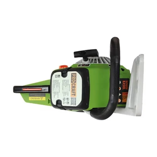 Бензопила PROCRAFT K450L Бензопила PROCRAFT K450L
