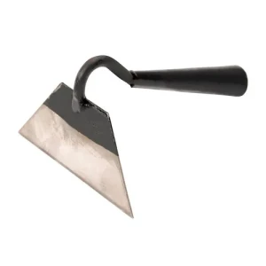 Сапка садовая MASTER TOOL 170*75мм нерж. 14-6327