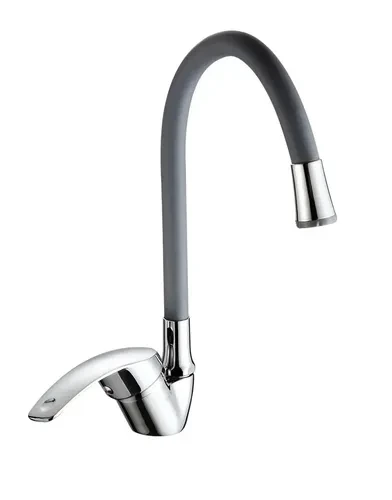 Смеситель FRUD R40055 кухня выс. гусь 2шт в короб. Смеситель FRUD R40055 кухня выс. гусь 2шт в короб.
