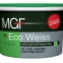 Краска акриловая MGF М1 Eco Weiss 3,5кг