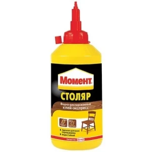 Клей для древесины МОМЕНТ Столяр 250г