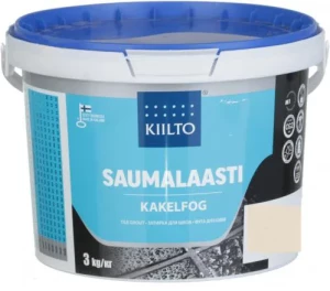 Фуга KIILTO 28 3кг песочный
