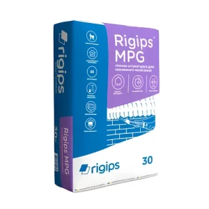 Штукатурка RIGIPS MPG 30кг