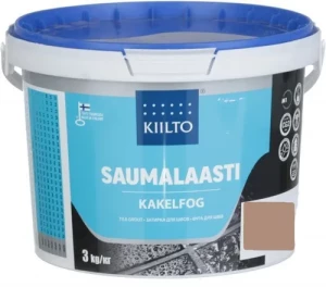 Фуга KIILTO 84 3кг молочный шоколад