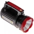 Фонарик LED LUXEL аккумуляторный 5W IP44 3режима 2700мА\ч TR-10