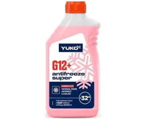 Антифриз -32 YUKO G12 красный 1кг