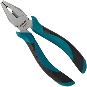 Плоскогубці Sigma Mega 180мм  4342331