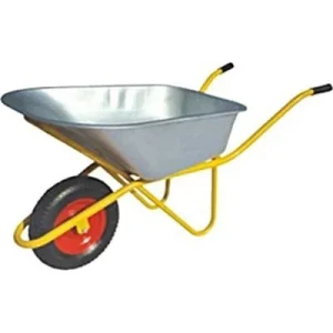 Тачка строительная FORTE WB6418-1