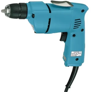 Дрель сетевая безударная MAKITA 6510 LVR