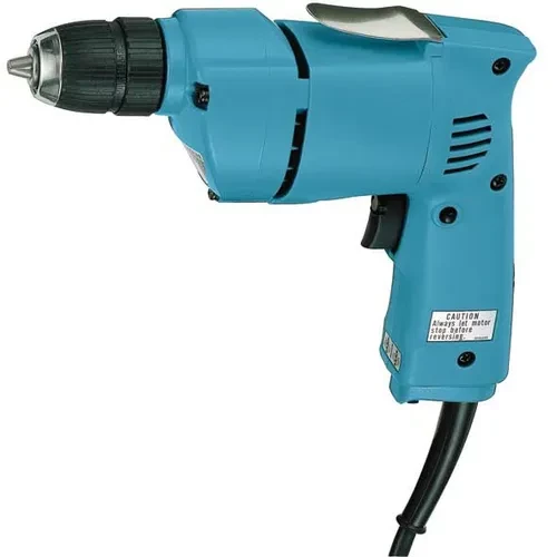 Дрель сетевая безударная MAKITA 6510 LVR Дрель сетевая безударная MAKITA 6510 LVR