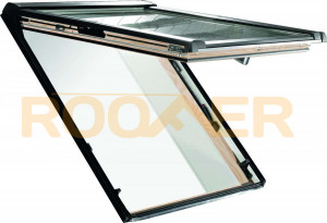 Окно мансардное Designo WDF  R89GH N WD AL 09/16