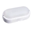 Светильник LED LUXEL 12Вт овал со стеклом BSO-12N