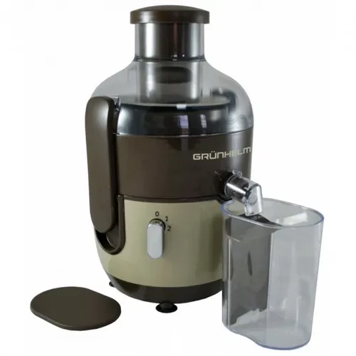Соковыжималка GRUNHELM GJR625 600Вт Соковыжималка GRUNHELM GJR625 600Вт