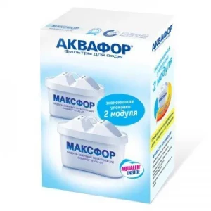 Фильтр сменный на кувшин для воды Аквафор комплект 2шт В100-25