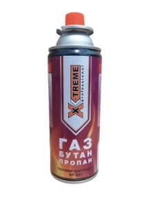 Газ в баллоне X-TREME бутан 220гр 47007