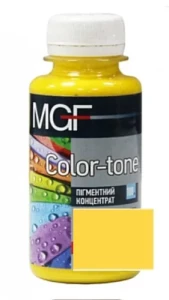 Краситель MGF Color-tone 2 желтый 100мл