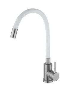 Смеситель WEZER EKO4X-01W