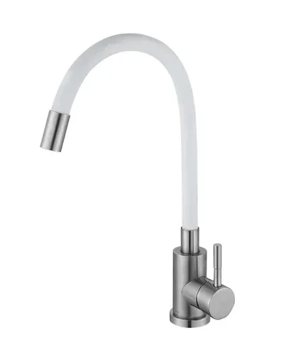Смеситель WEZER EKO4X-01W Смеситель WEZER EKO4X-01W