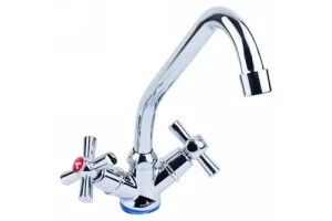 Змішувач AQUATICA PМ-1В157С кухня єконом 9780100