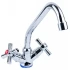 Змішувач AQUATICA PМ-1В157С кухня єконом 9780100