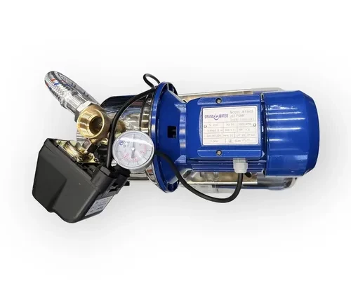 Grandwater Jet Pumping Station 100S 24L 1,1 кВт 52 л/мин 50 м Grandwater Jet Pumping Station 100S 24L 1,1 кВт 52 л/мин 50 м