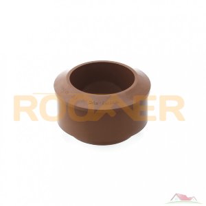 Переходник трубы 90/63