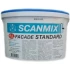 Краска фасадная SCANMIX Facade Standart 10л (14кг)