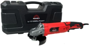 Шлифмашина угловая VITALS Master Ls 12120BRvc power+