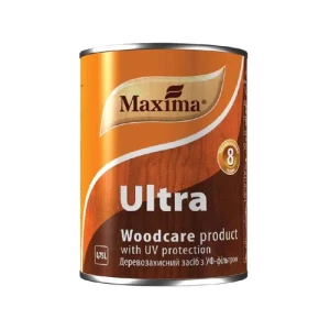 Деревозащитное средство MAXIMA Ultra 2,5л полисандр