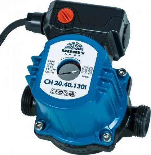 Насос циркуляционный VITALS Aqua CH 25.60.130i Насос циркуляционный VITALS Aqua CH 25.60.130i