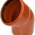Колено OSTENDORF KG 110/110 *30° наружное
