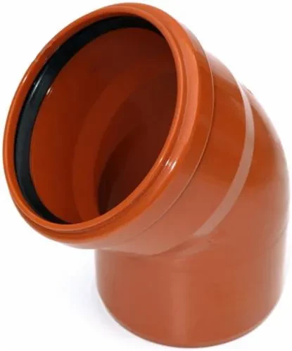 Колено OSTENDORF KG 110/110 *30° наружное Колено OSTENDORF KG 110/110 *30° наружное