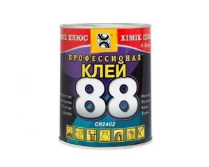 Клей контактный ХИМИК ПЛЮС 88 0,8л