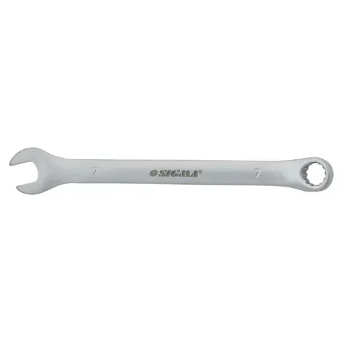 Ключ комбінований Sigma 7мм 6021521 Ключ комбінований Sigma 7мм 6021521