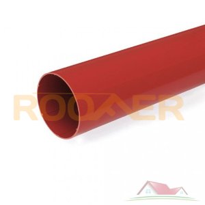 Труба водосточная 90 мм (3 м)