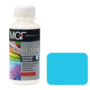 Краситель MGF Color-tone 17 голубой 100мл